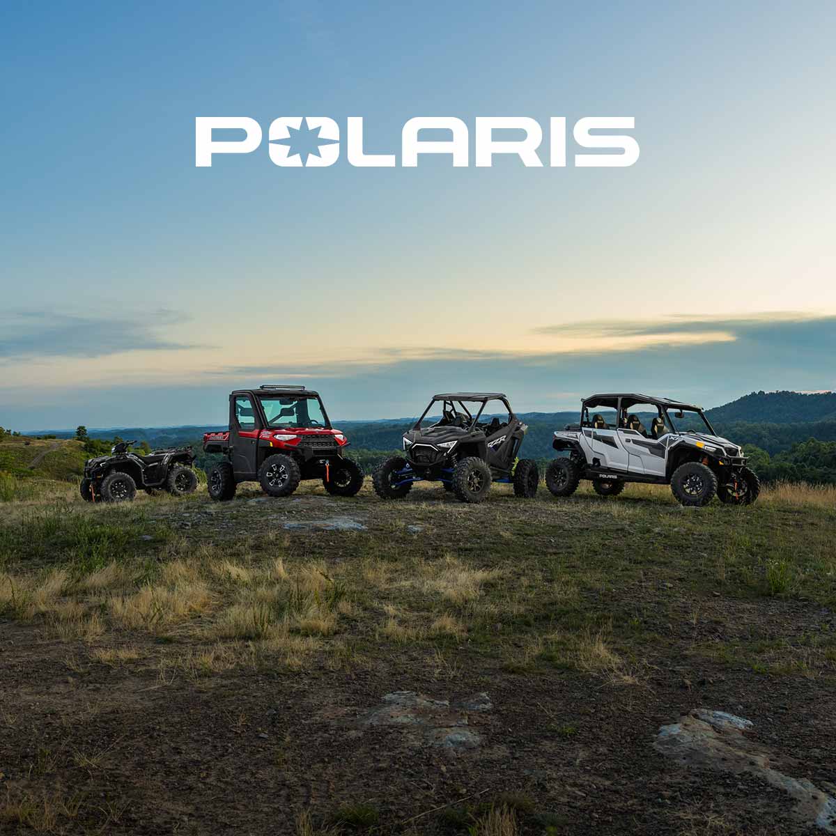 polaris dealerships